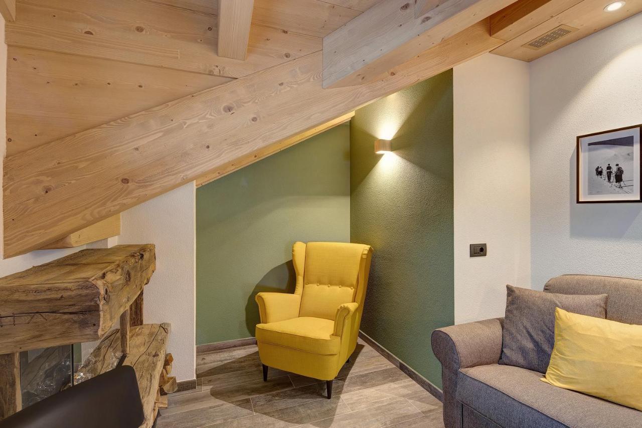 Gemma Rosina's Apartment Livigno