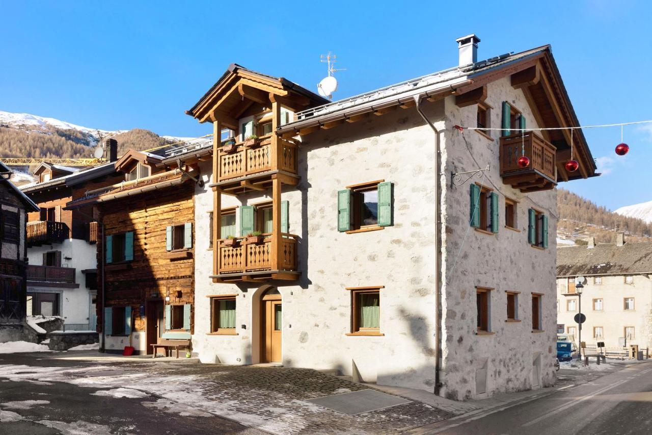 Gemma Rosina's * Livigno